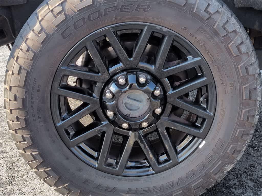 used 2021 Ford F-250 car, priced at $45,933