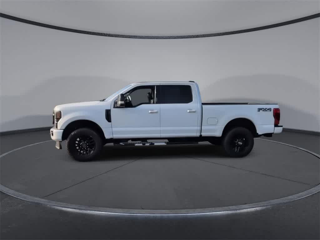 used 2021 Ford F-250 car, priced at $45,933