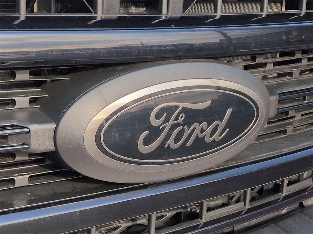 used 2021 Ford F-250 car, priced at $45,933