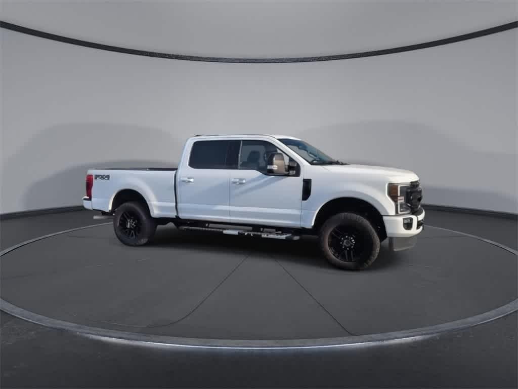 used 2021 Ford F-250 car, priced at $45,933