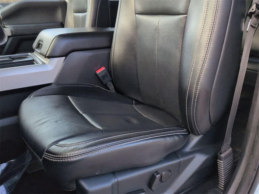 used 2021 Ford F-250 car, priced at $45,933