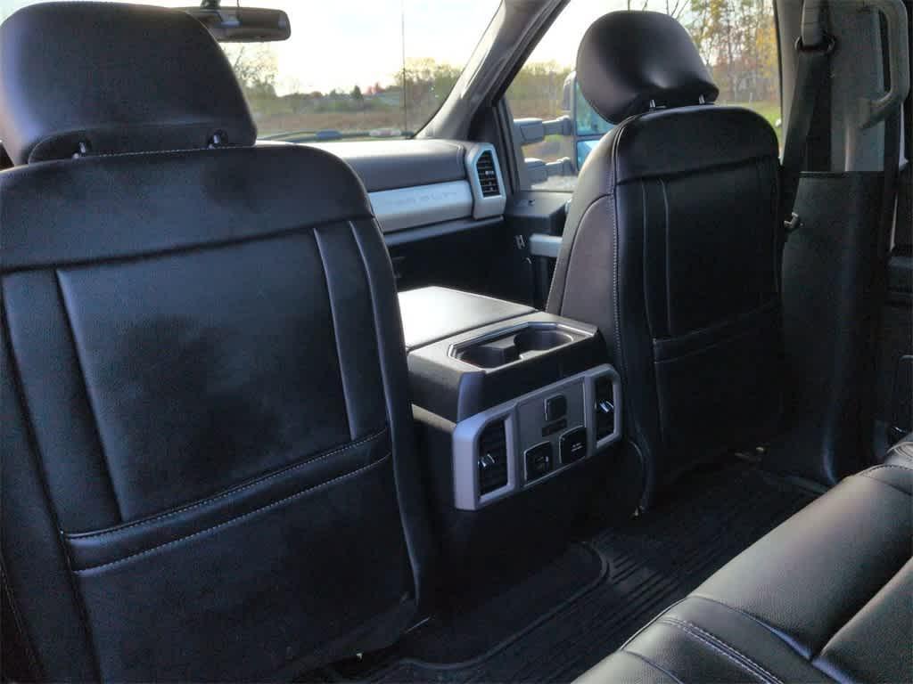used 2021 Ford F-250 car, priced at $45,933