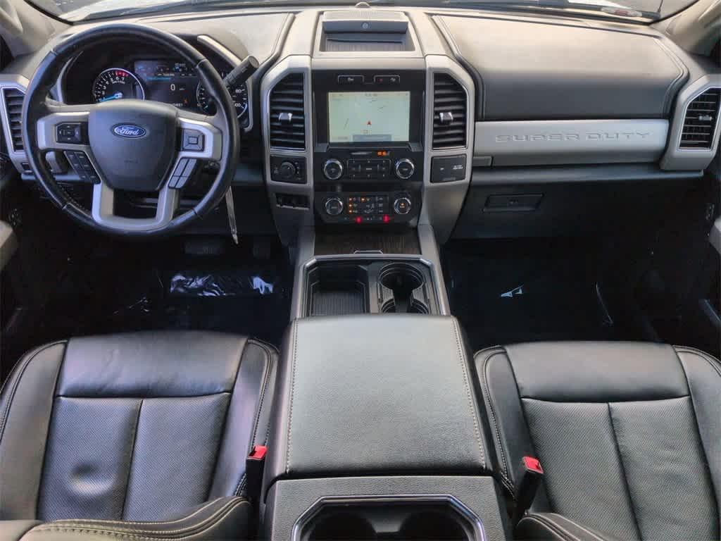 used 2021 Ford F-250 car, priced at $45,933