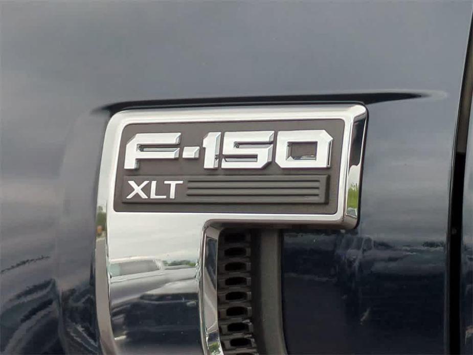 used 2023 Ford F-150 car, priced at $38,000