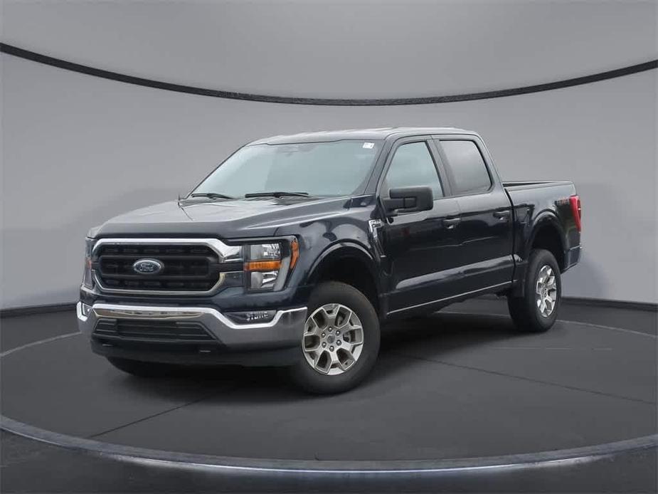 used 2023 Ford F-150 car, priced at $37,499