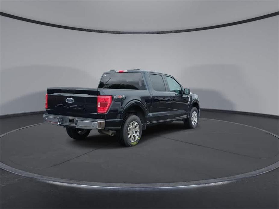 used 2023 Ford F-150 car, priced at $38,000