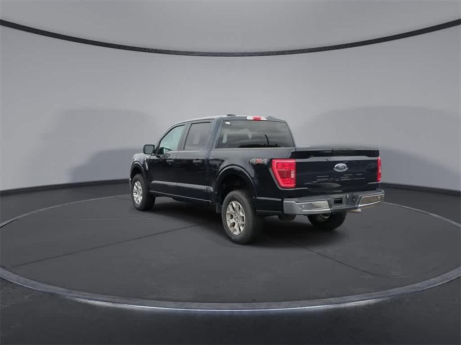 used 2023 Ford F-150 car, priced at $38,000