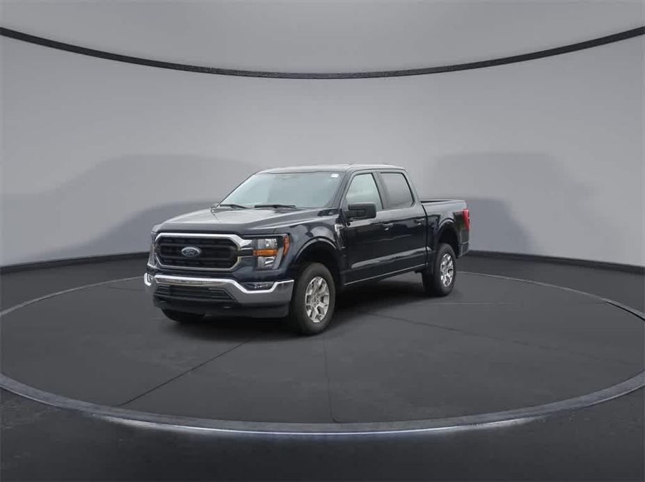 used 2023 Ford F-150 car, priced at $38,000