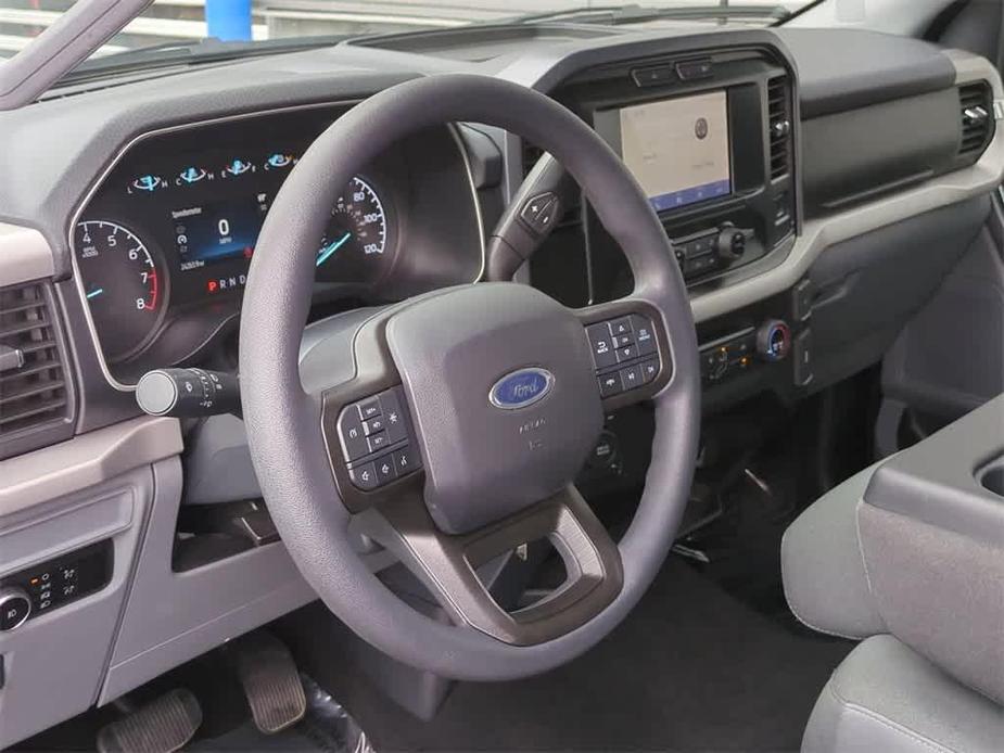 used 2023 Ford F-150 car, priced at $38,000