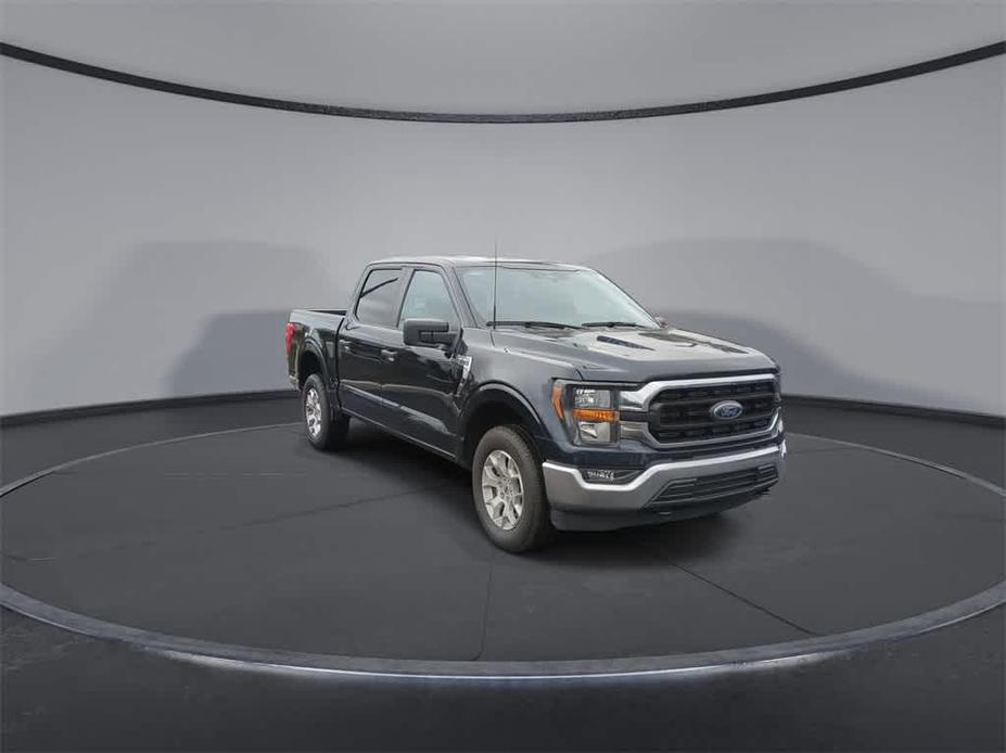 used 2023 Ford F-150 car, priced at $38,000