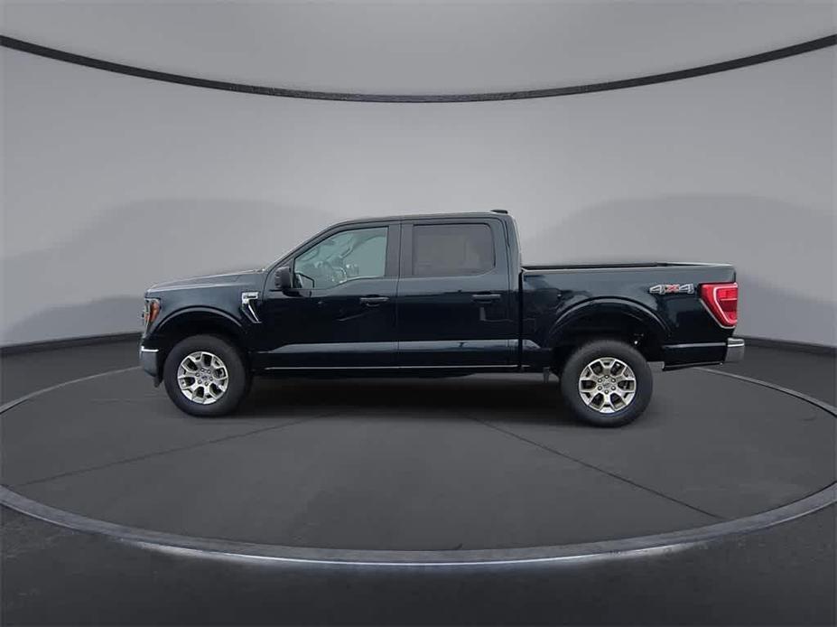 used 2023 Ford F-150 car, priced at $38,000