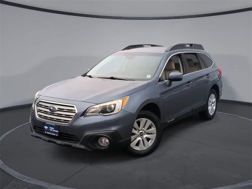 used 2015 Subaru Outback car, priced at $11,117