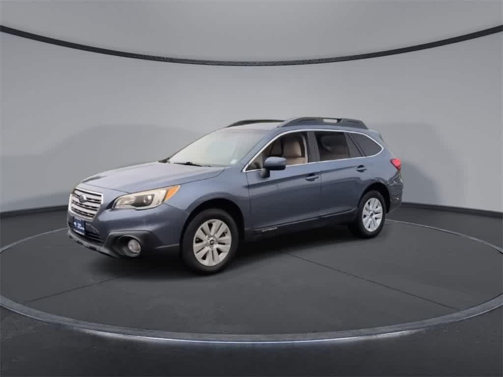 used 2015 Subaru Outback car, priced at $10,993