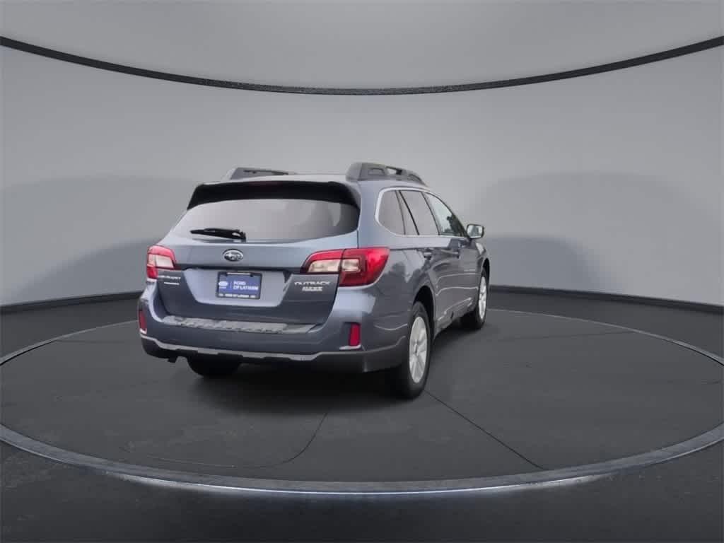 used 2015 Subaru Outback car, priced at $10,993