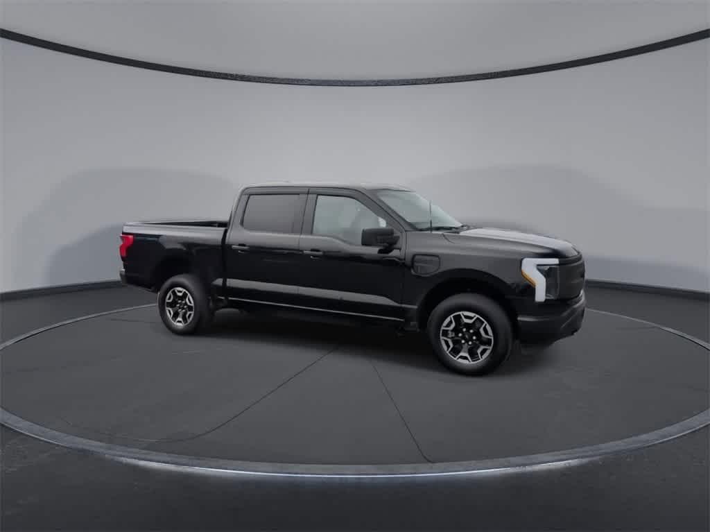 used 2023 Ford F-150 Lightning car, priced at $30,961