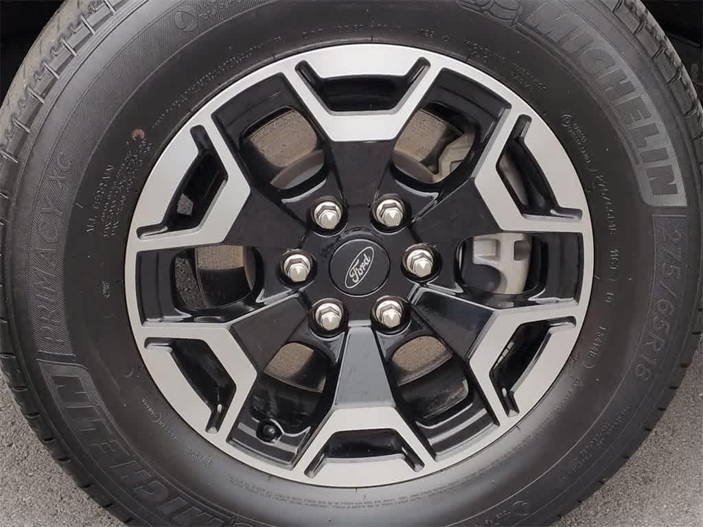 used 2023 Ford F-150 Lightning car, priced at $30,961