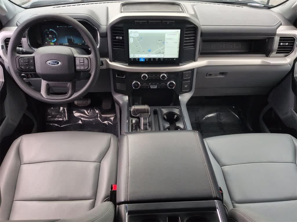 used 2023 Ford F-150 Lightning car, priced at $30,961