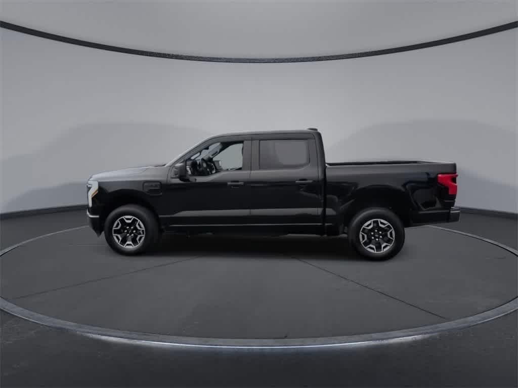 used 2023 Ford F-150 Lightning car, priced at $30,961