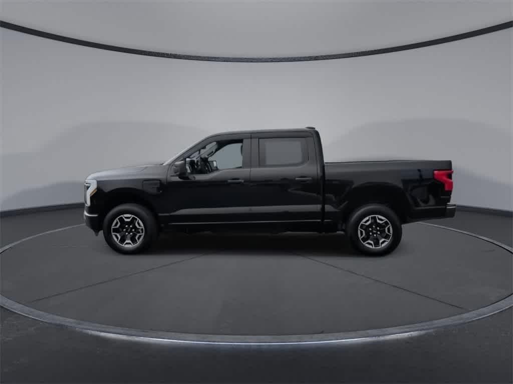 used 2023 Ford F-150 Lightning car, priced at $30,961