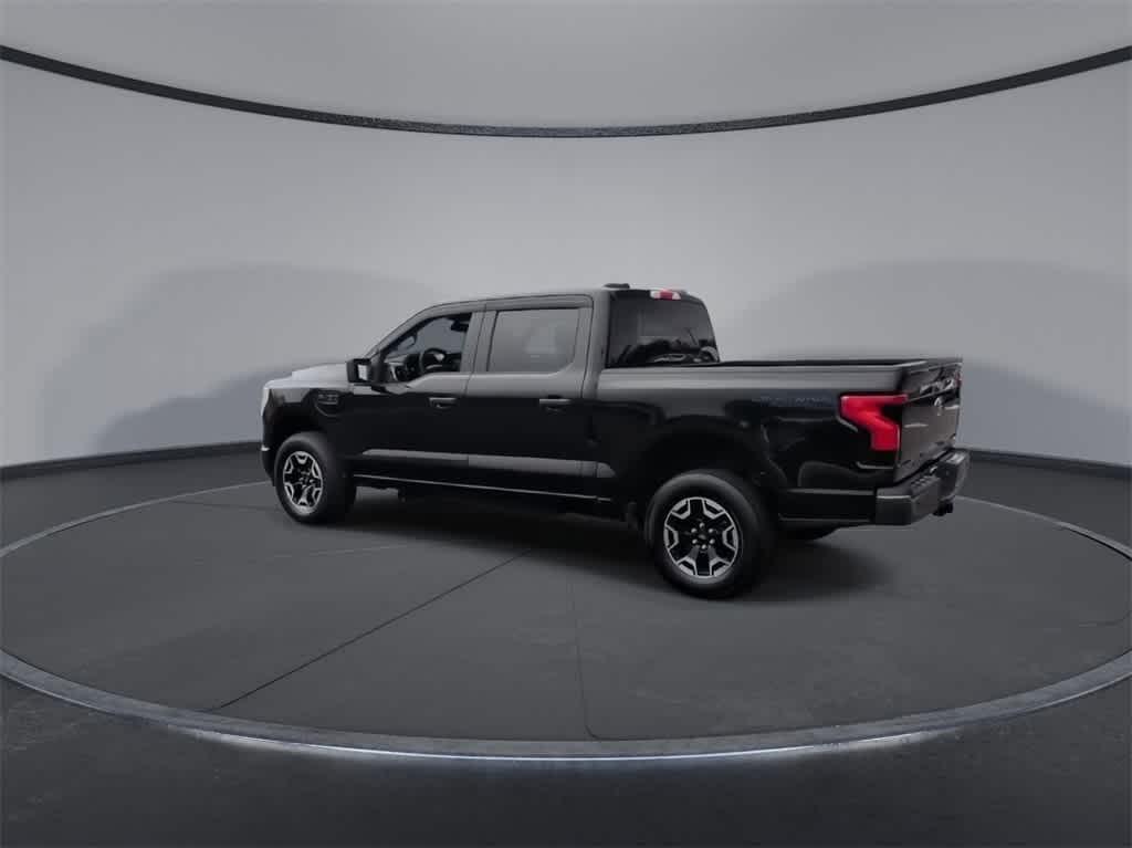 used 2023 Ford F-150 Lightning car, priced at $30,961