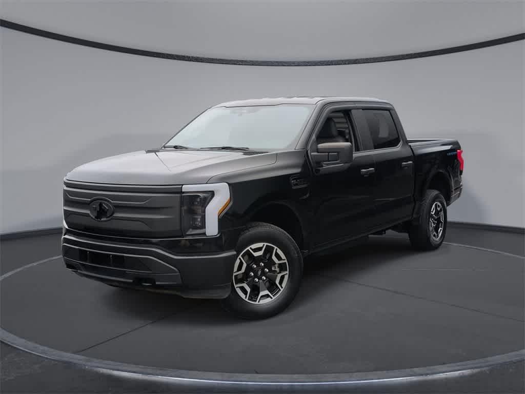 used 2023 Ford F-150 Lightning car, priced at $30,961