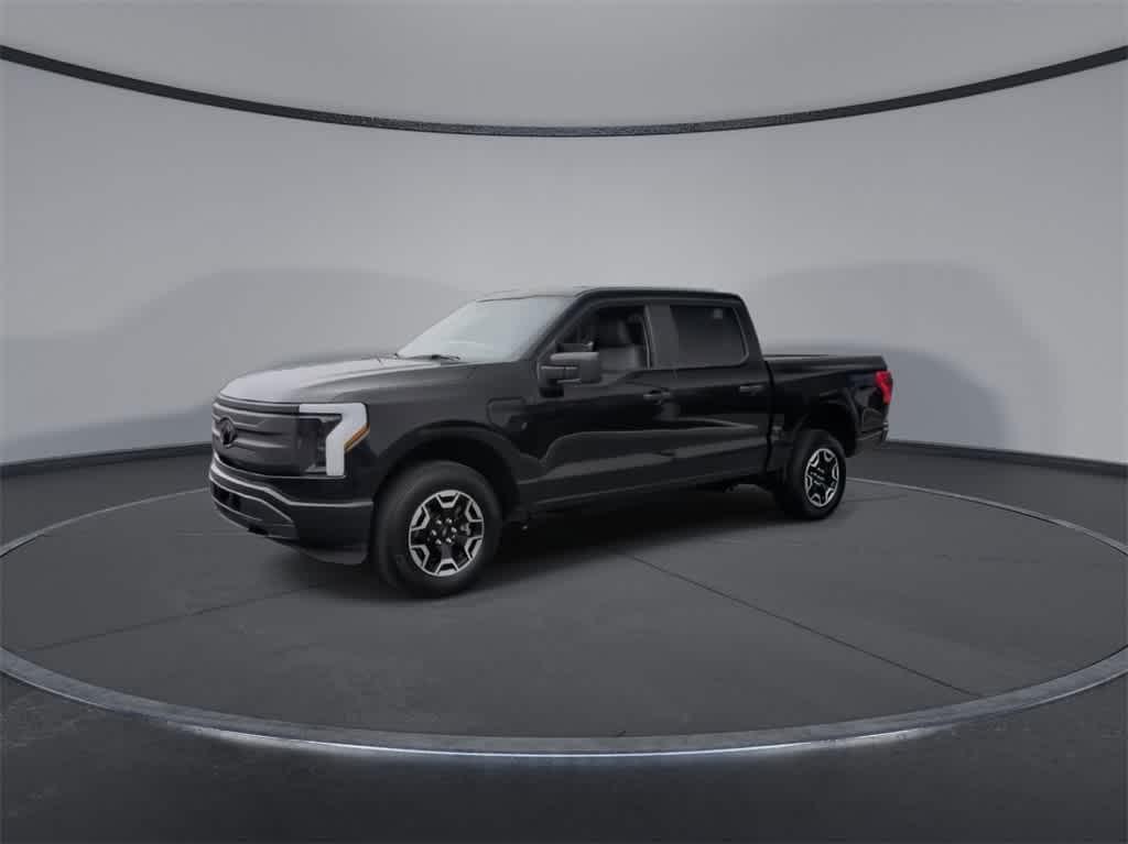 used 2023 Ford F-150 Lightning car, priced at $30,961
