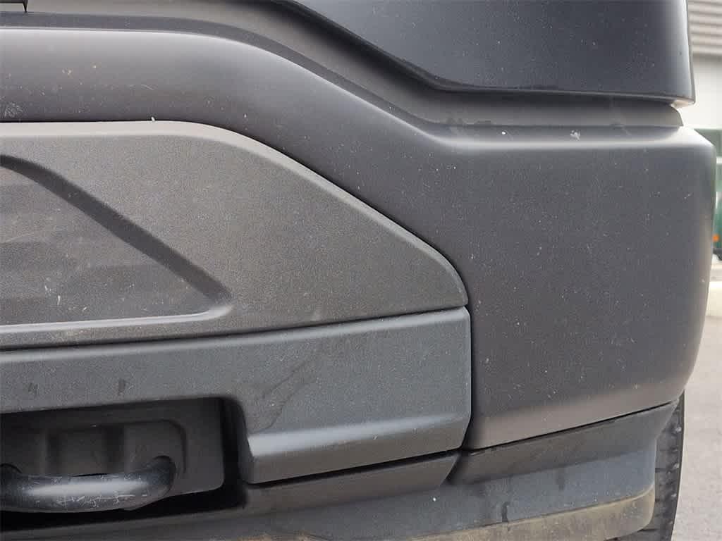 used 2023 Ford F-150 Lightning car, priced at $30,961