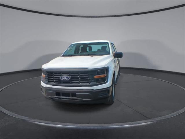 new 2024 Ford F-150 car, priced at $49,499