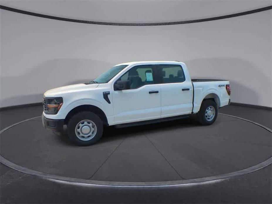 new 2024 Ford F-150 car, priced at $47,999