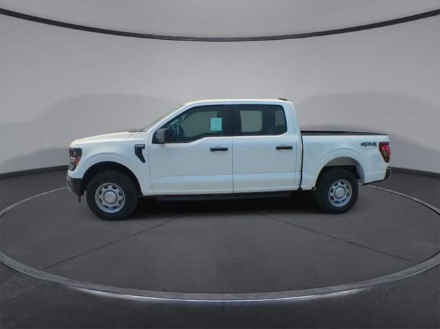 new 2024 Ford F-150 car, priced at $49,499