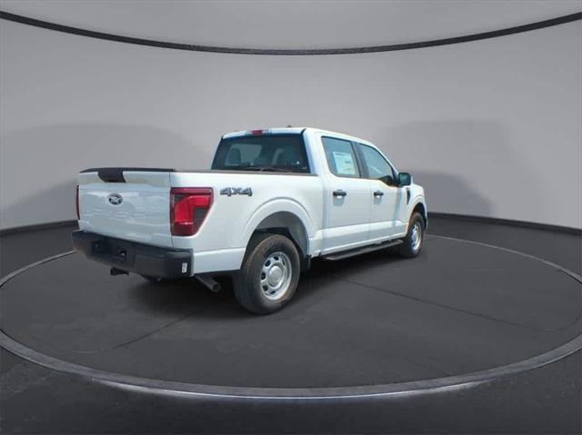 new 2024 Ford F-150 car, priced at $49,499