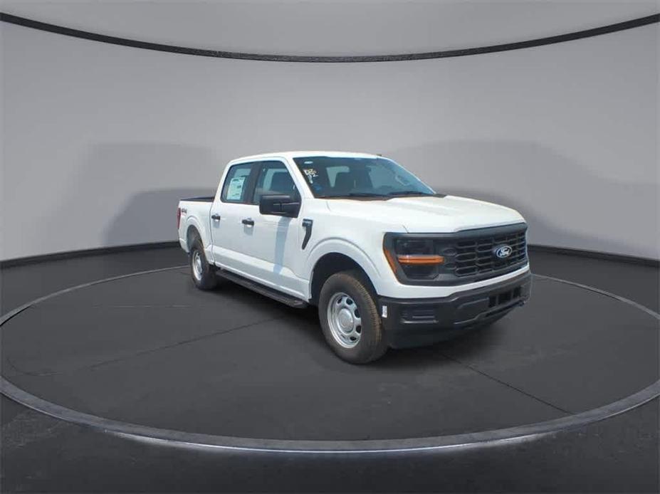 new 2024 Ford F-150 car, priced at $47,999