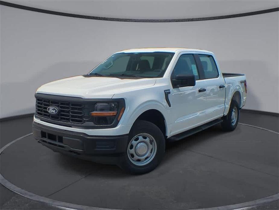 new 2024 Ford F-150 car, priced at $47,999