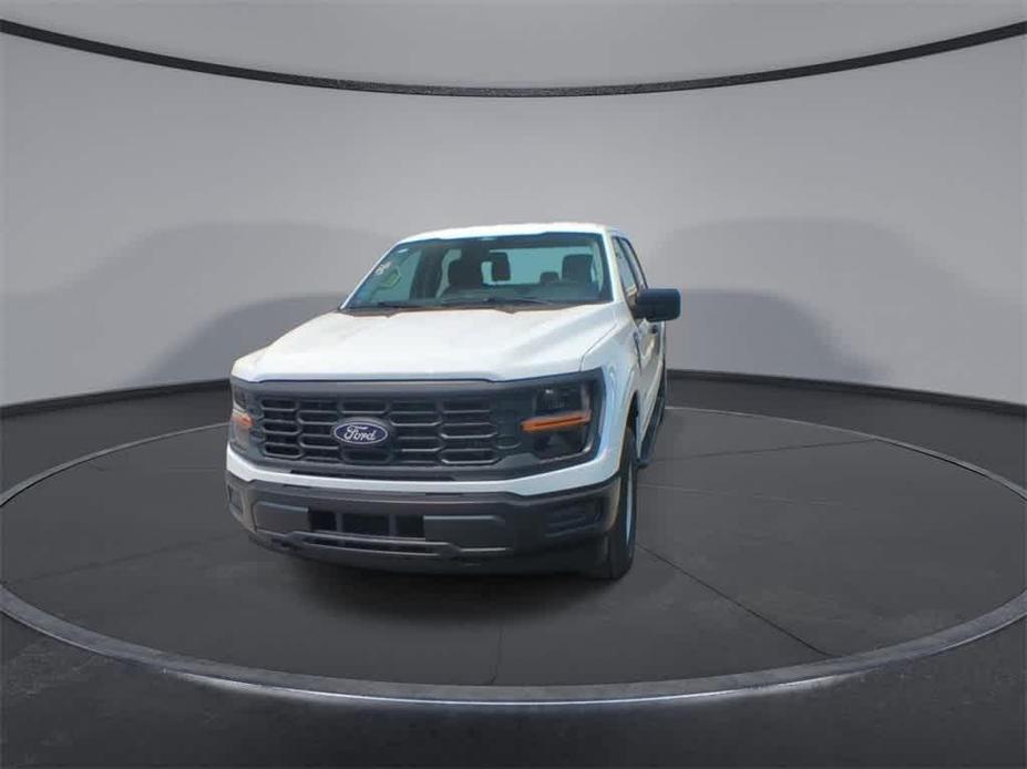 new 2024 Ford F-150 car, priced at $47,999