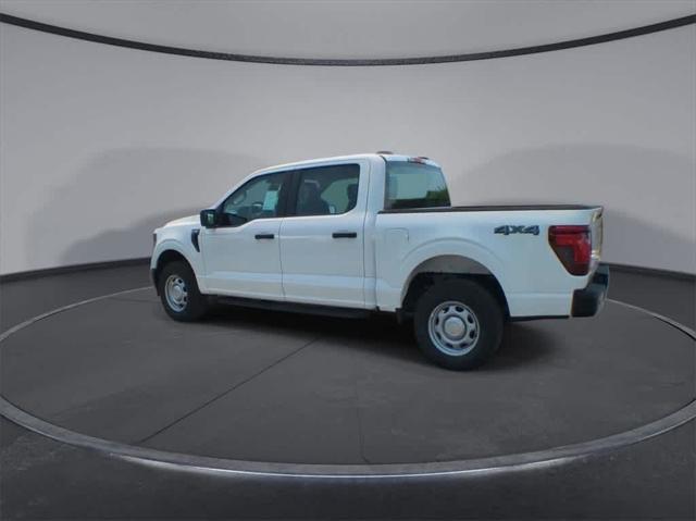 new 2024 Ford F-150 car, priced at $49,499