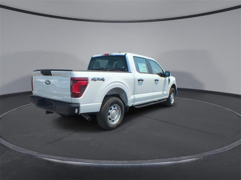 new 2024 Ford F-150 car, priced at $47,999