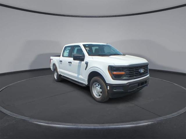 new 2024 Ford F-150 car, priced at $49,499