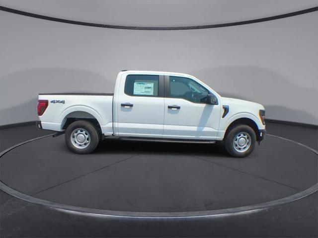 new 2024 Ford F-150 car, priced at $49,499