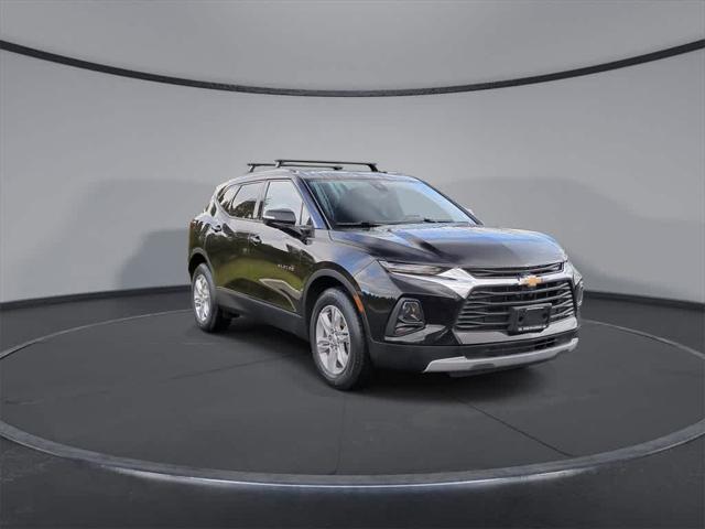 used 2020 Chevrolet Blazer car, priced at $19,999