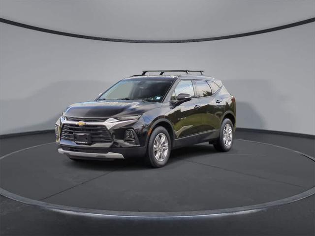 used 2020 Chevrolet Blazer car, priced at $19,999