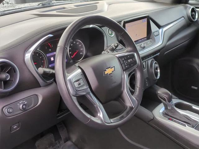 used 2020 Chevrolet Blazer car, priced at $19,999