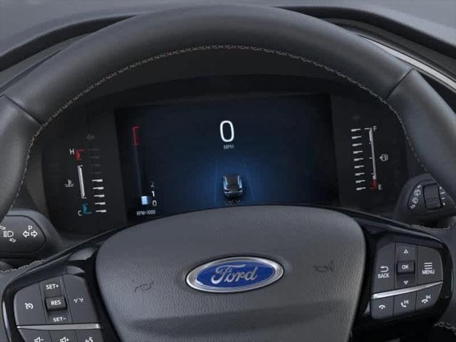 new 2025 Ford Escape car, priced at $34,675