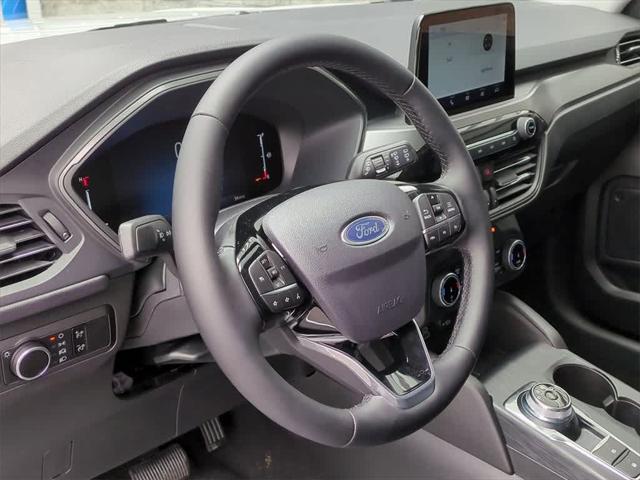 new 2025 Ford Escape car, priced at $34,675