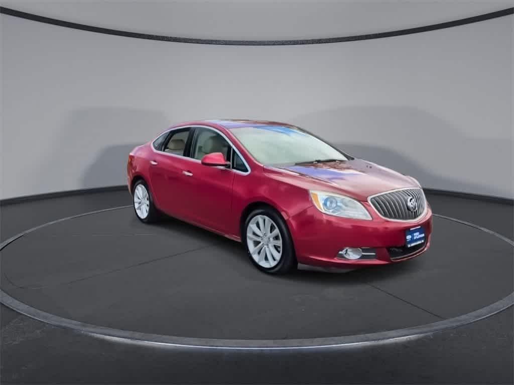 used 2012 Buick Verano car, priced at $9,909