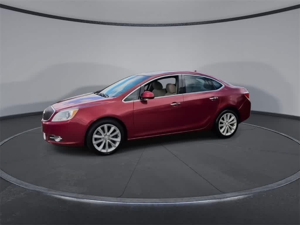 used 2012 Buick Verano car, priced at $9,909