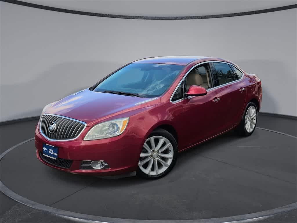 used 2012 Buick Verano car, priced at $9,909