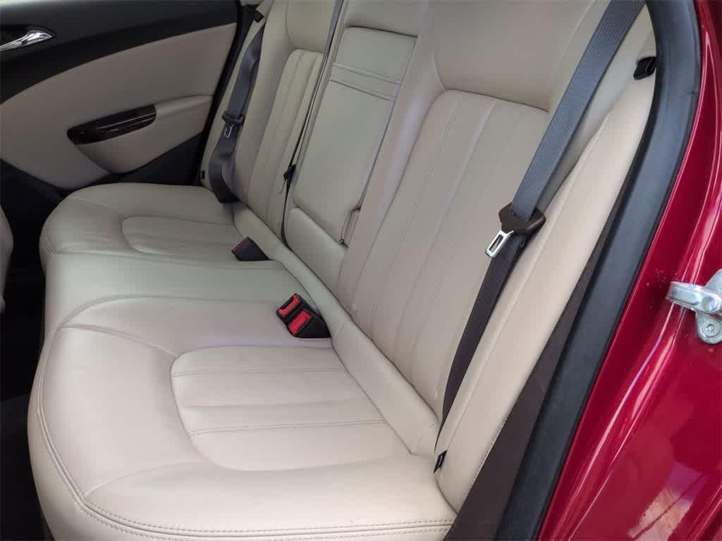 used 2012 Buick Verano car, priced at $9,909