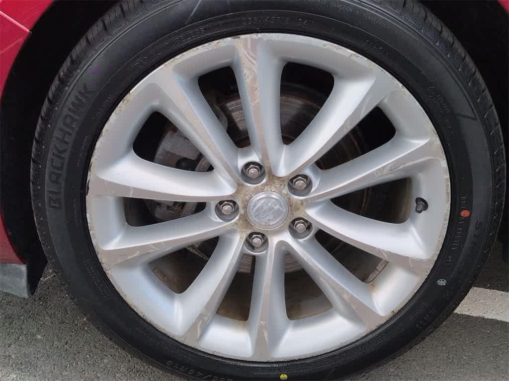 used 2012 Buick Verano car, priced at $9,909