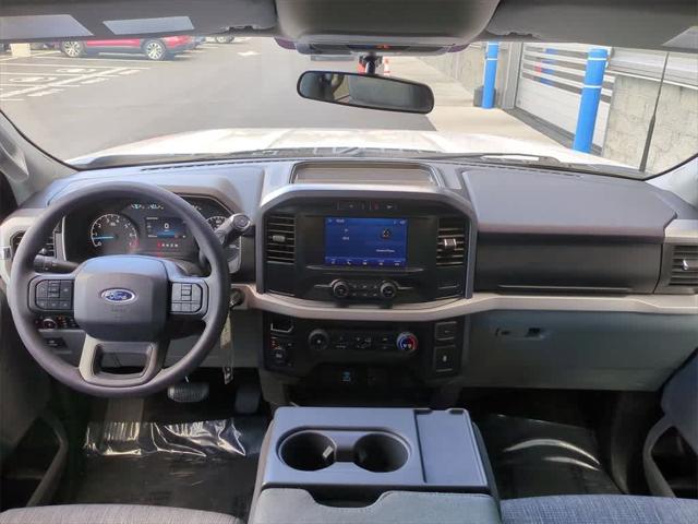 used 2023 Ford F-150 car, priced at $38,800