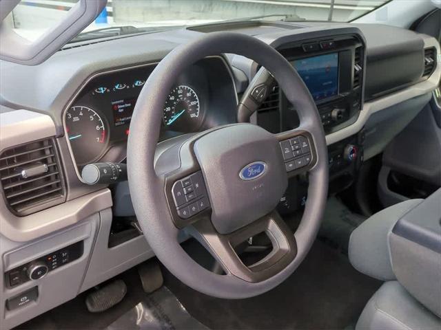 used 2023 Ford F-150 car, priced at $38,800